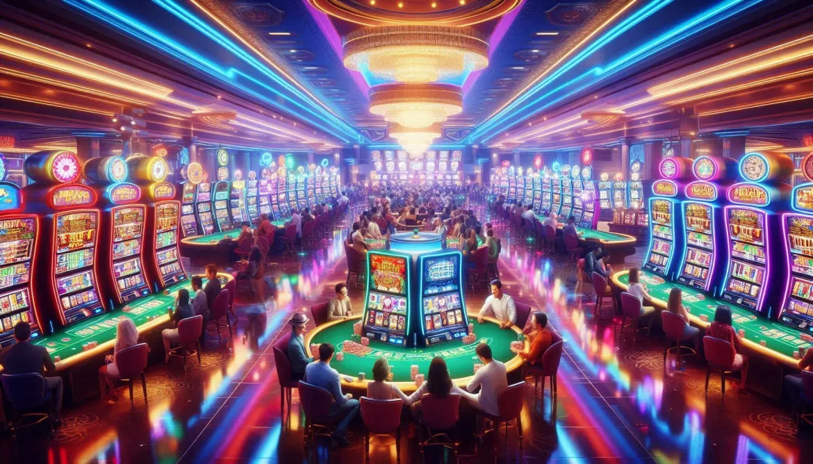 Europe Fortune Casino